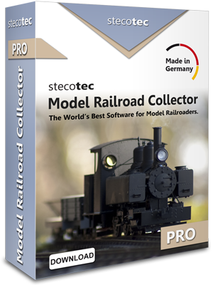 Model-Train-Software Cover